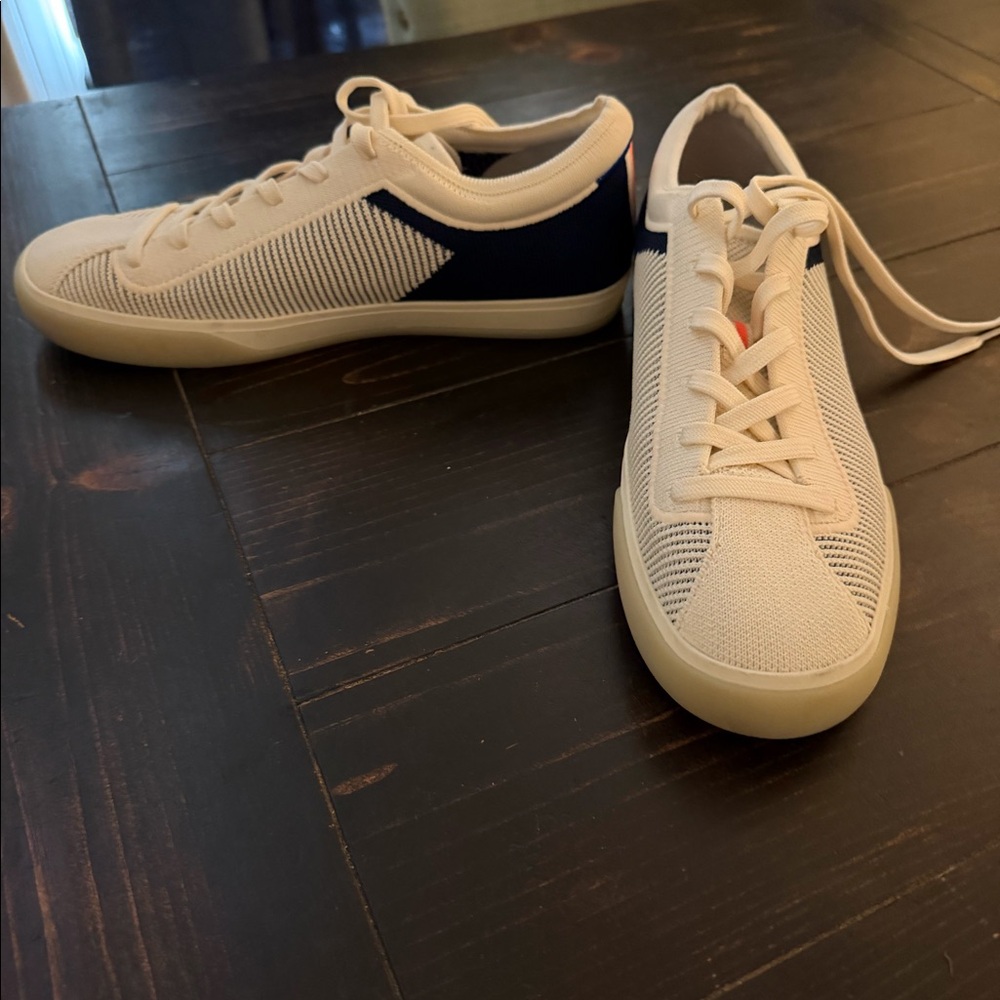 Rothy tennis shoes